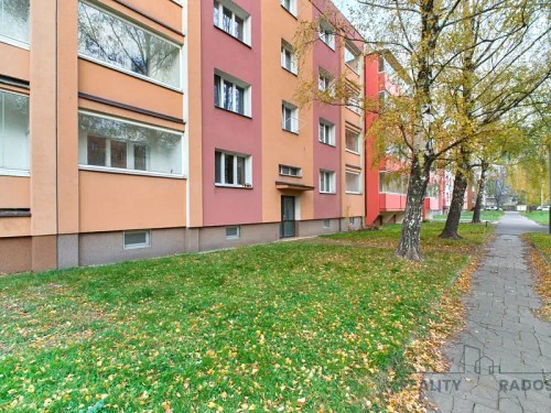 Prodaný byt 2+1 51 m²