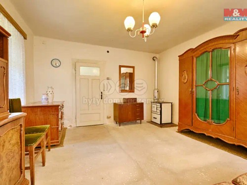 Prodaný dům 75 m², pozemek 1662 m²