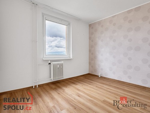 Prodaný byt 3+1 65 m²