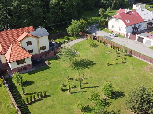 Prodaný dům 202 m², pozemek 1100 m²