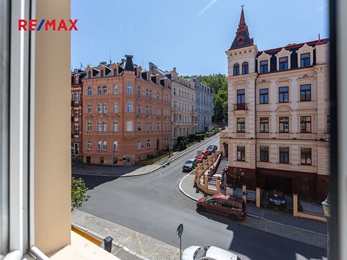 Prodaný byt 2+1 67 m²