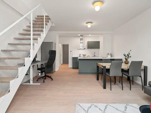 Prodaný byt 2+kk 59 m²