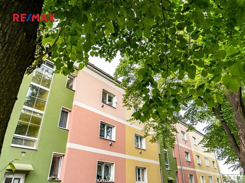 Prodaný byt 1+kk 34 m²