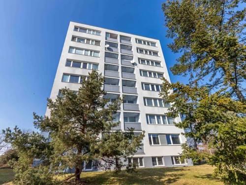 Prodaný byt 2+kk 51 m²