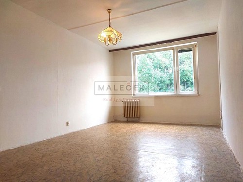 Prodaný byt 2+kk 42 m²