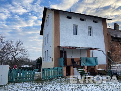 Prodaný dům 300 m², pozemek 282 m²