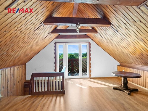 Prodaná chalupa 158 m², pozemek 349 m²