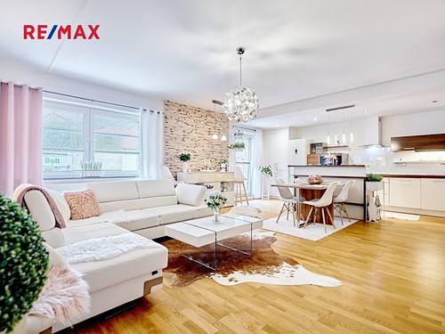 Prodaný byt 3+kk 88 m²