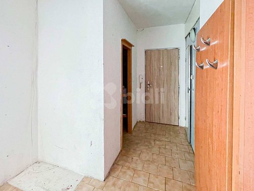 Prodaný  byt 2+1 58 m²