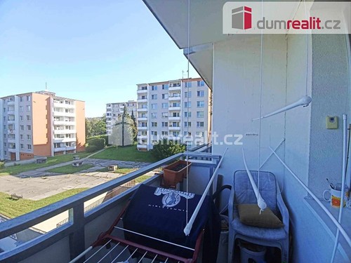Prodaný byt 3+1 72 m²