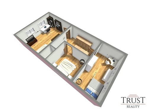 Prodaný dům 144 m², pozemek 952 m²