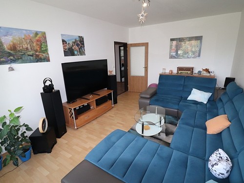 Prodaný byt 3+1 82 m²