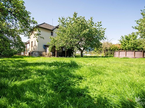 Prodaný dům 130 m², pozemek 862 m²