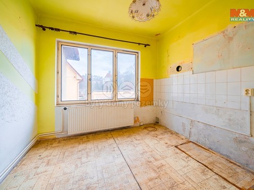 Prodaný dům 220 m², pozemek 169 m²