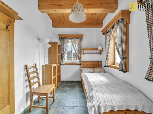 Prodaný dům 113 m², pozemek 4411 m²