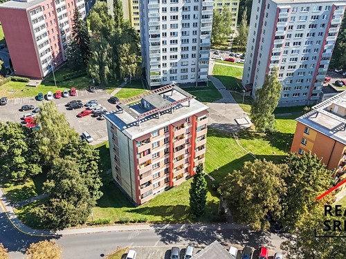 Prodaný byt 3+1 60 m²
