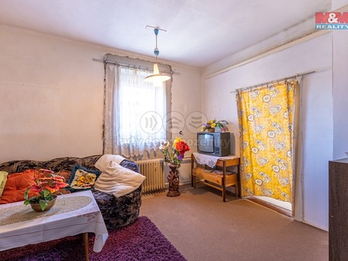Prodaný dům 90 m², pozemek 496 m²