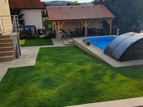 Prodaný dům 150 m², pozemek 424 m²