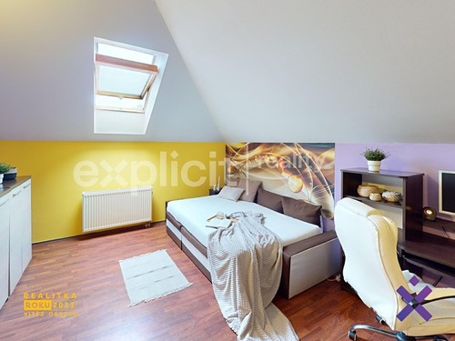 Prodaný byt 3+kk 107 m²