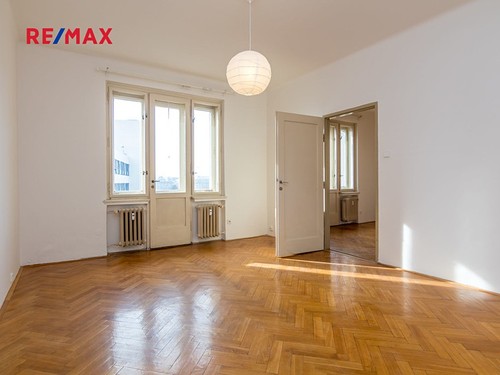 Prodaný byt 3+kk 84 m²