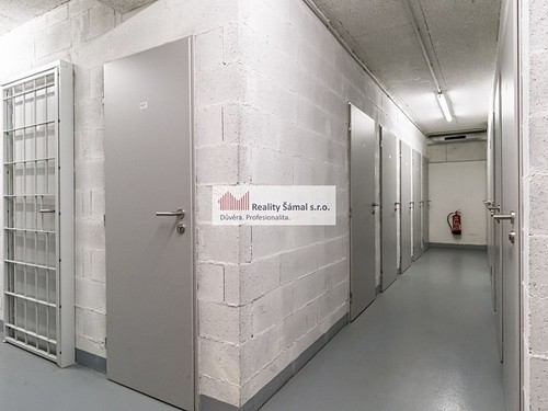 Prodaný byt 1+kk 37 m²