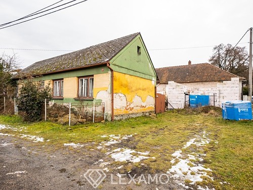 Prodaný dům 70 m², pozemek 294 m²