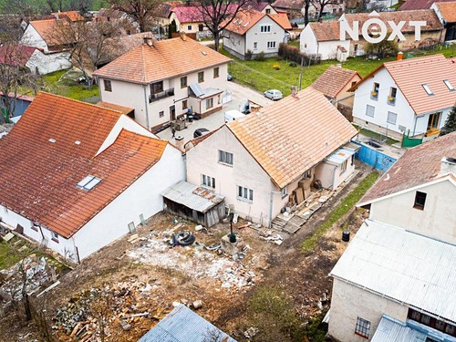 Prodaný dům 105 m², pozemek 2783 m²