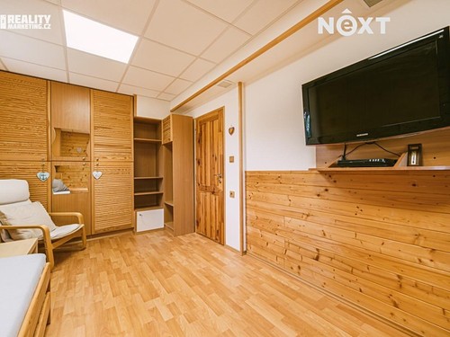 Prodaná chata 131 m², pozemek 431 m²