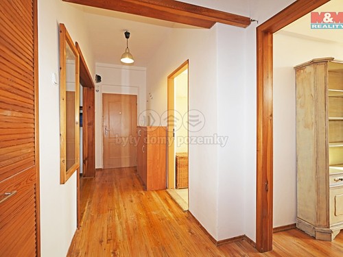 Prodaný byt 2+1 55 m²