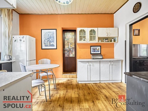 Prodaný dům 150 m², pozemek 832 m²