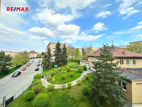 Prodaný byt 3+1 78 m²