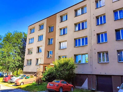 Prodaný byt 3+1 68 m²