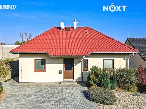 Prodaný dům 82 m², pozemek 503 m²
