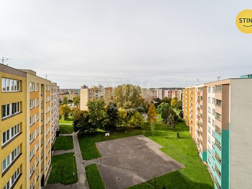Prodaný byt 3+kk 65 m²