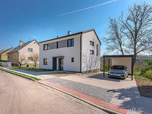 Prodaný dům 164 m², pozemek 1096 m²