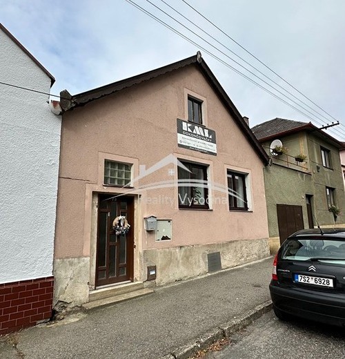 Prodaný dům 90 m², pozemek 219 m²