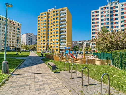 Prodaný byt 1+kk 41 m²