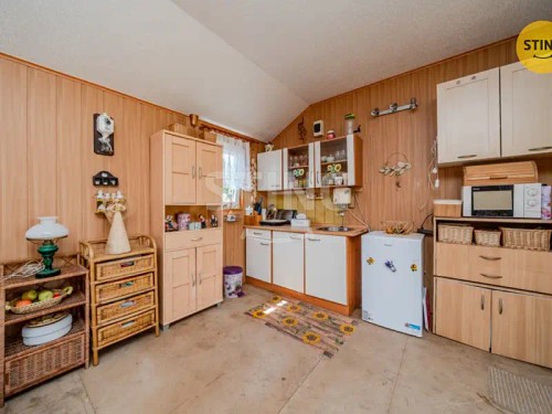 Prodej chaty 22 m², pozemek 389 m²