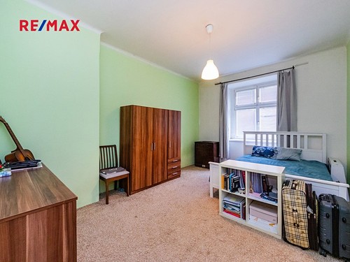 Prodaný byt 2+kk 43 m²