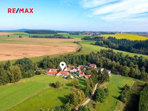 Prodaný dům 100 m², pozemek 10924 m²