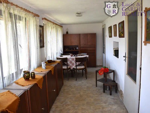 Prodej chalupy 63 m², pozemek 956 m²