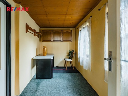 Prodaný dům 80 m², pozemek 1592 m²