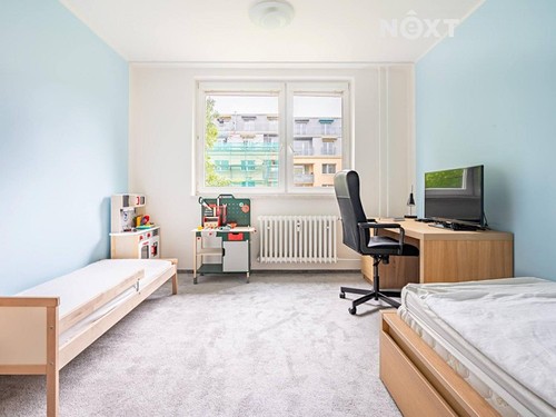 Prodaný byt 2+1 60 m²
