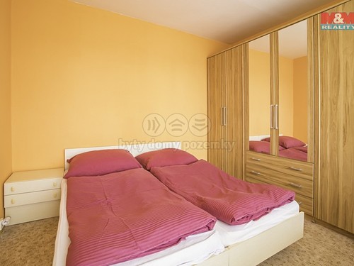 Prodaný byt 4+1 77 m²