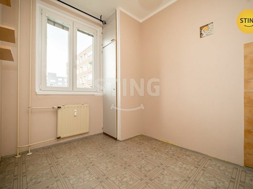 Prodaný byt 2+1 43 m²