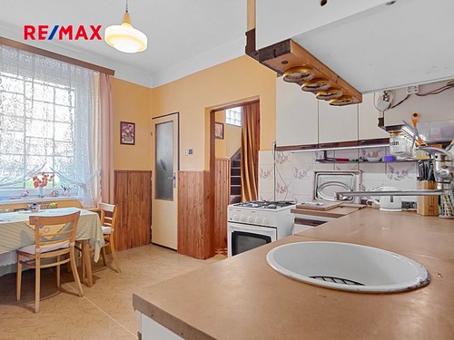 Prodaný dům 114 m², pozemek 464 m²