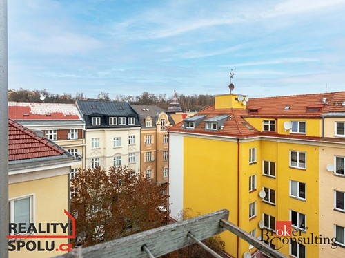 Prodaný byt 2+1 54 m²