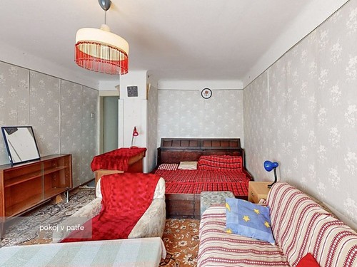 Prodaná chata 77 m², pozemek 484 m²