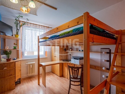 Prodaný byt 3+1 65 m²