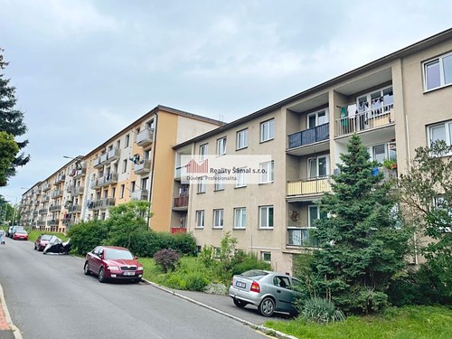 Prodaný byt 4+1 66 m²